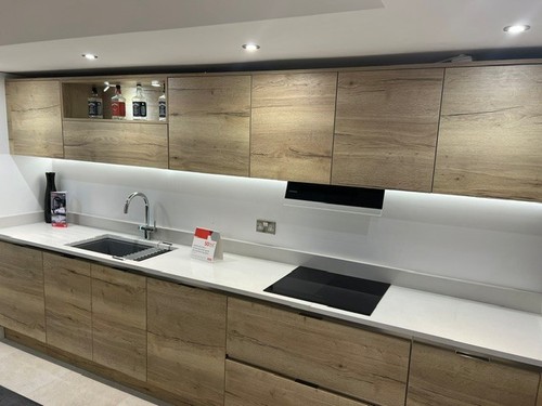 Display kitchen - ex-display,