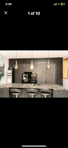 Siematic display kitchen - ex,
