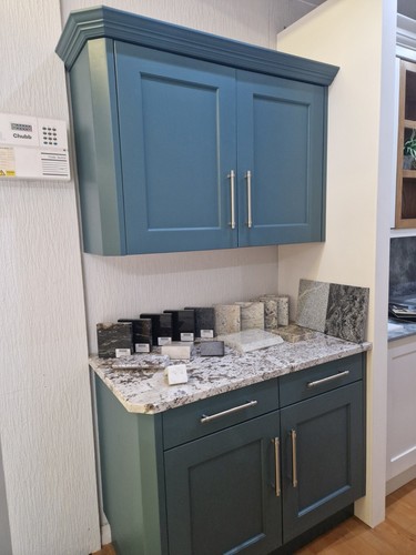 Display kitchen units - display,