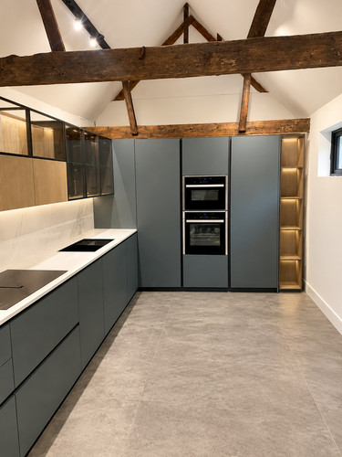 Display kitchen arredo3 - ex,