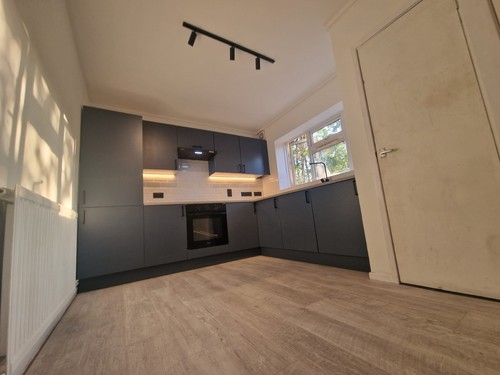 Display kitchen brand new - ex,