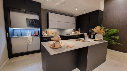 Siematic full kitchen - full, ex