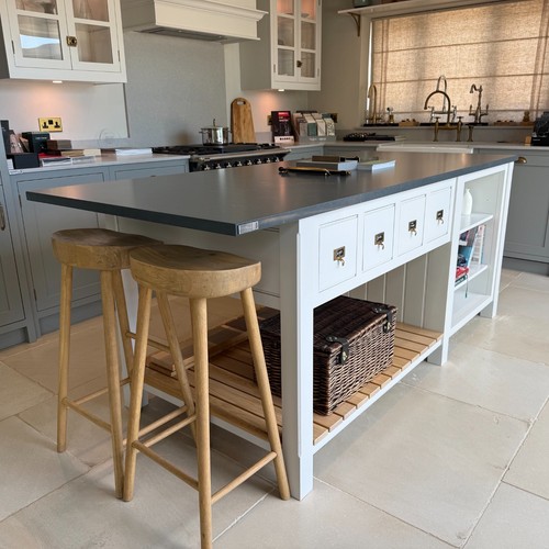 Bespoke kitchen ex display - bespoke,