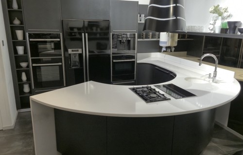 Display schmidt loft black - display,