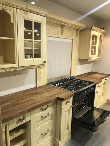 Display kitchen units with - kitchen,