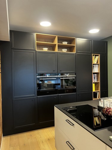 Nolte german kitchen units - german, &