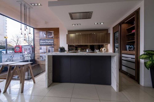 Display kitchen - display,
