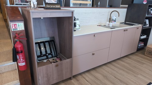 German display kitchen - german, ex-display