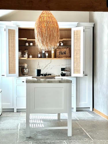 Display kitchen pantry - display,