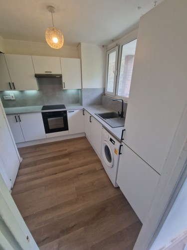 Display kitchen brand new - display,