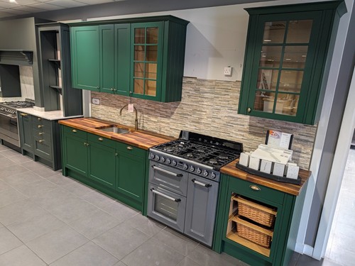 Display kitchen dunham - ex,