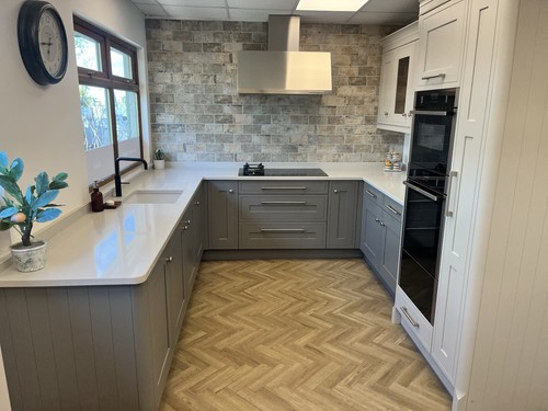 Stunning display kitchen 2 - display, kitchen,