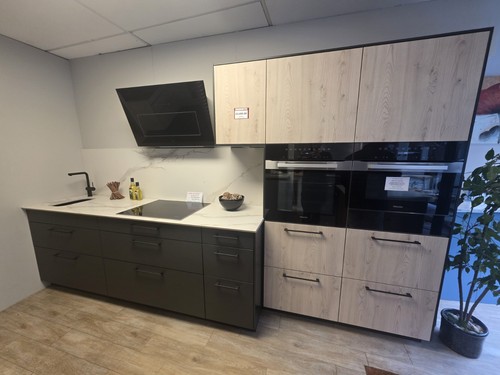 Display kitchen units - ex,