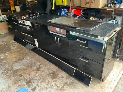Display kitchen relisted - display,
